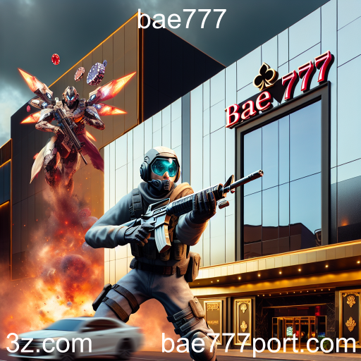 A Revolução dos Jogos de Tiro no Bae777